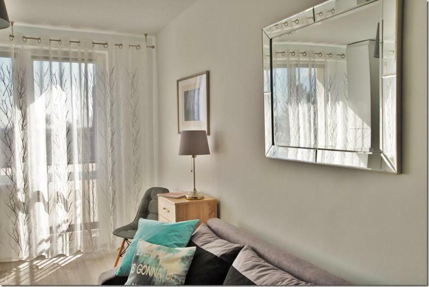 Cozy Base Apartment Гданск Екстериор снимка