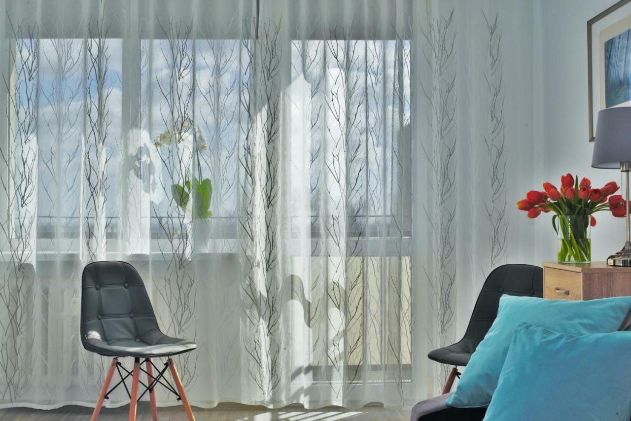 Cozy Base Apartment Гданск Екстериор снимка