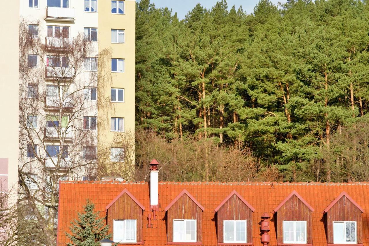 Cozy Base Apartment Гданск Екстериор снимка