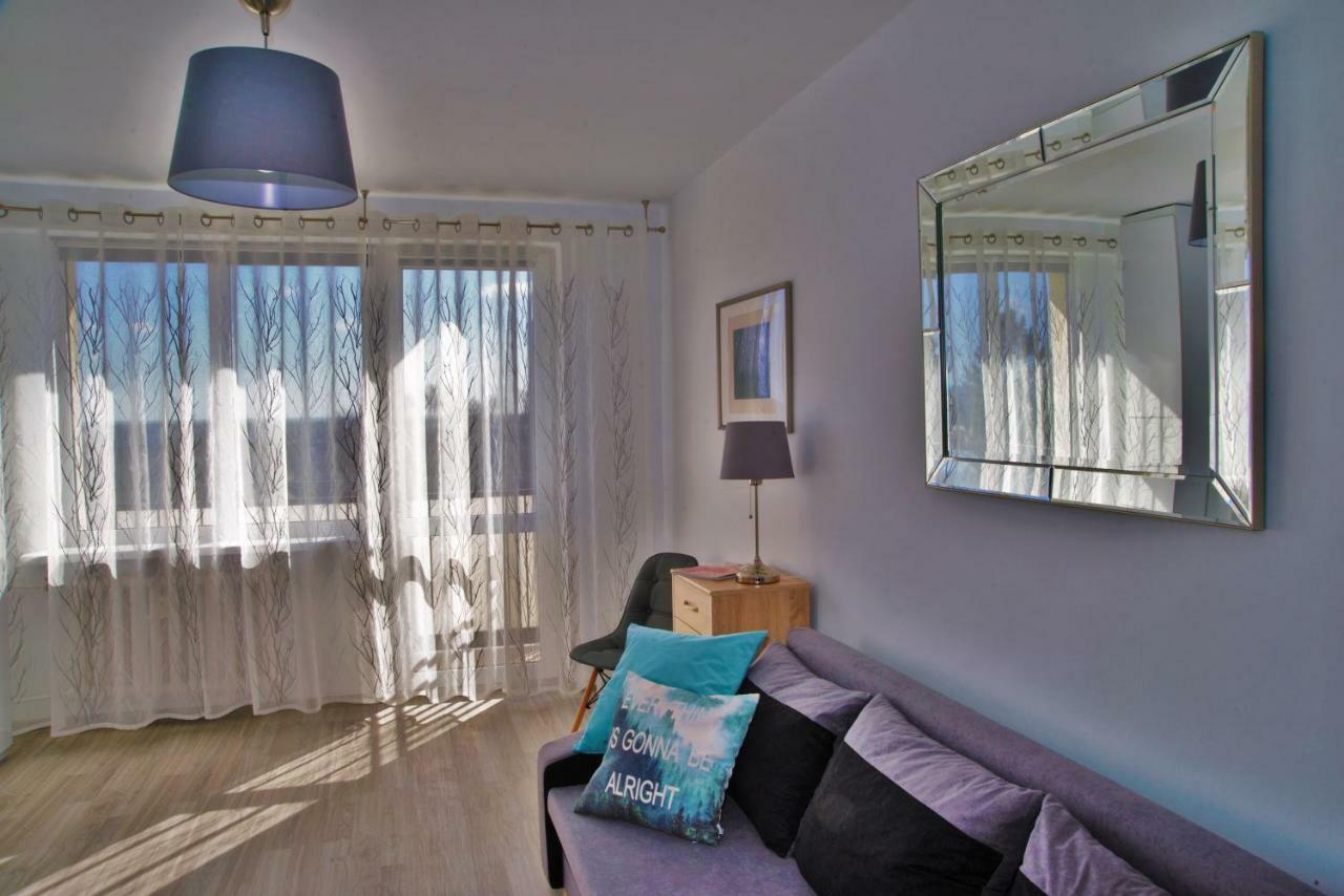 Cozy Base Apartment Гданск Екстериор снимка